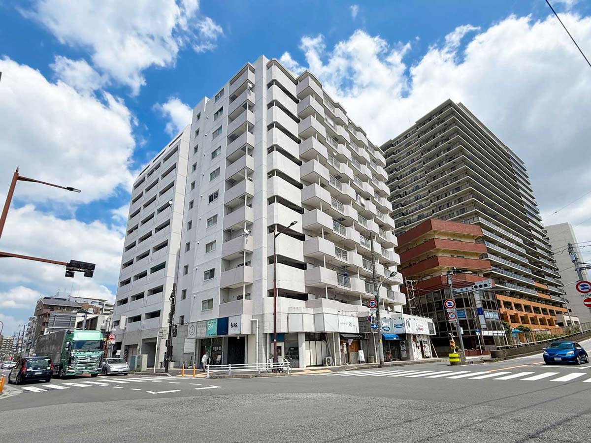 中銀松戸マンシオン