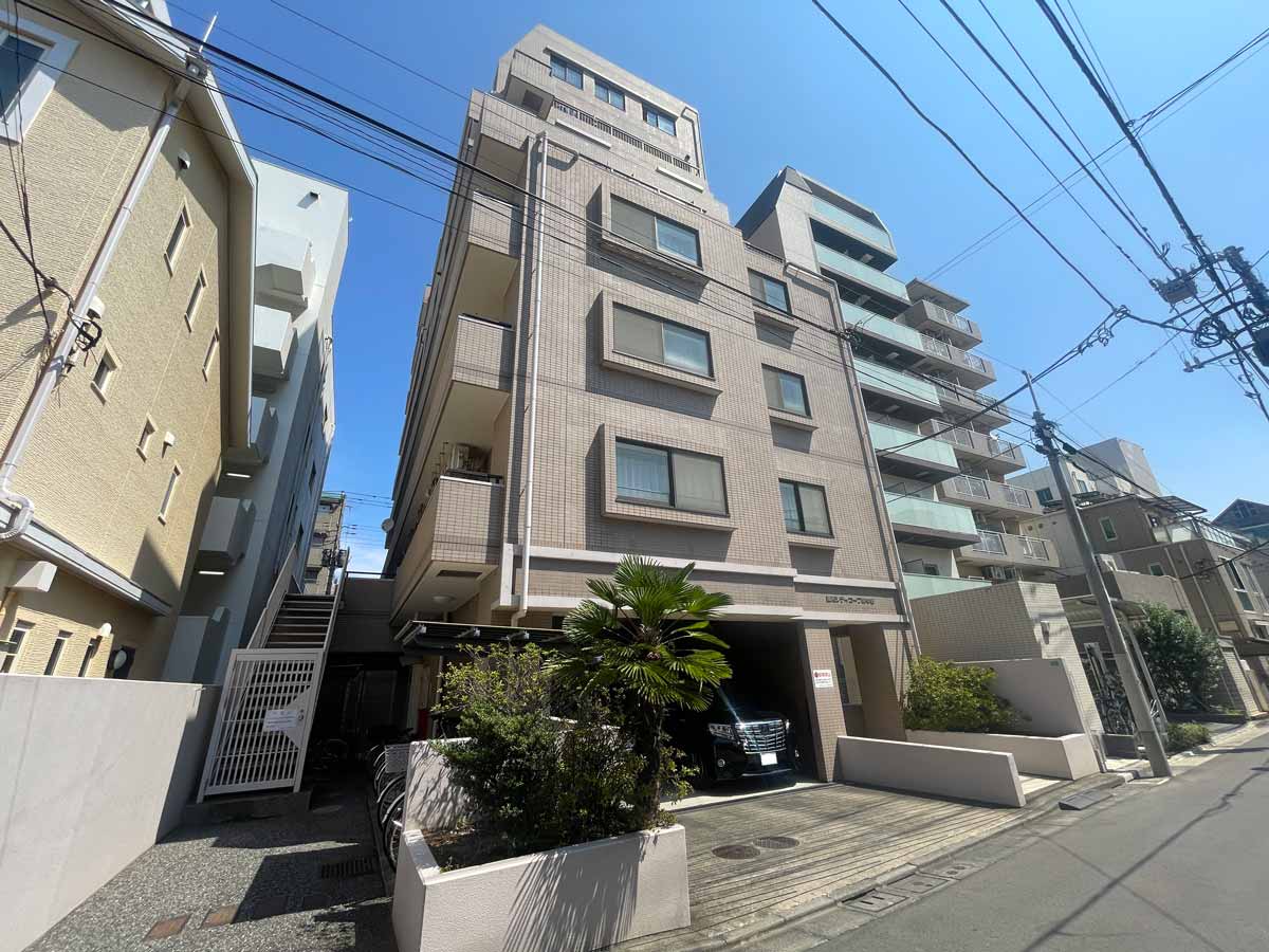 藤和シティコープ新中野