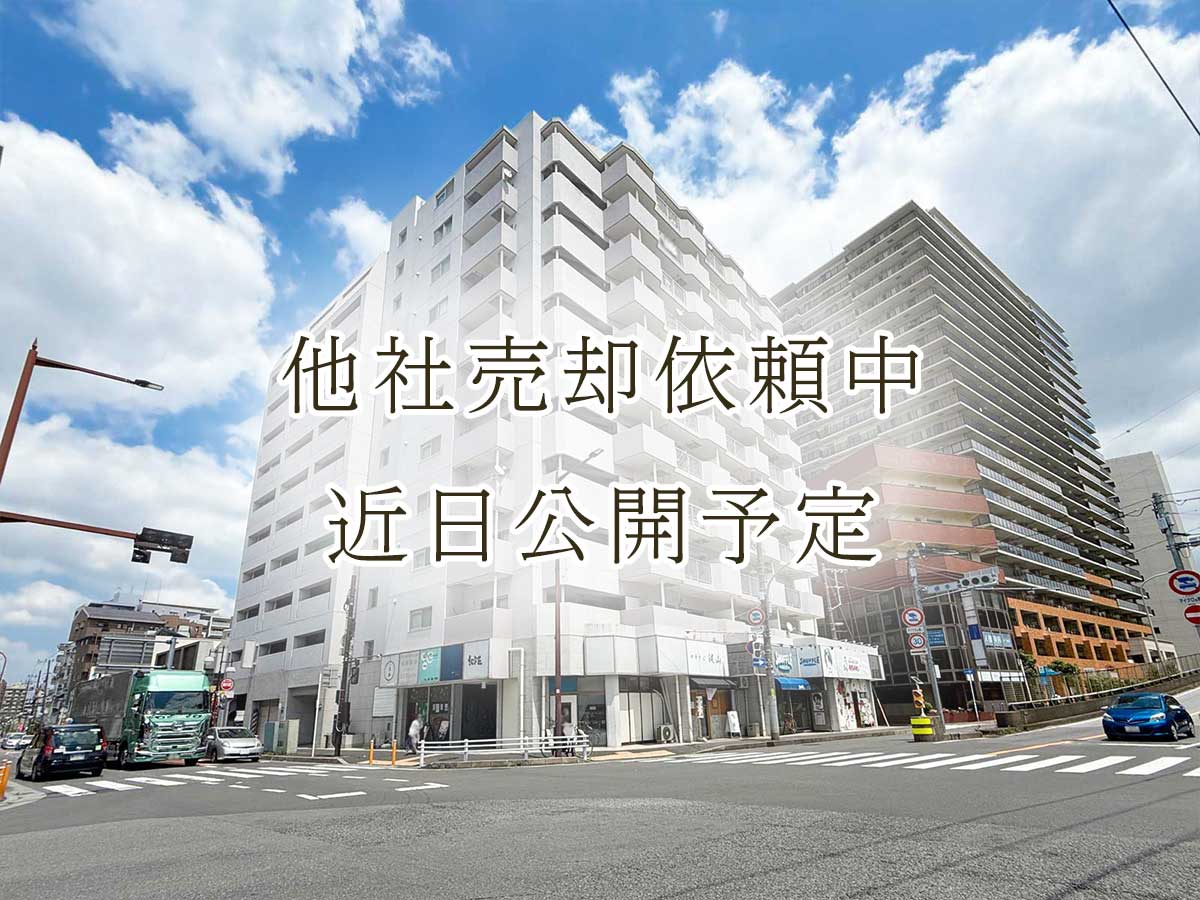 中銀松戸マンシオン