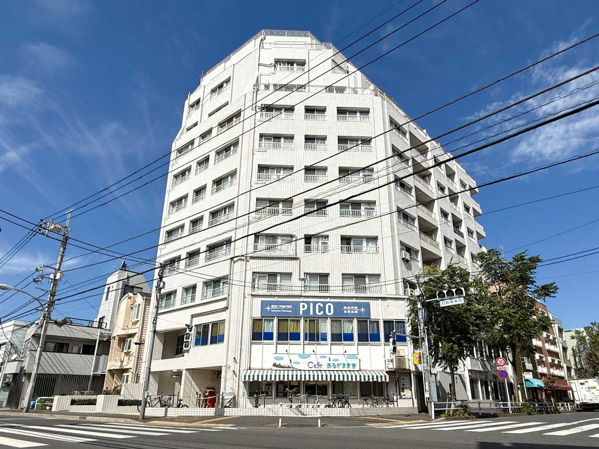 東海第一グリーンパークマンション