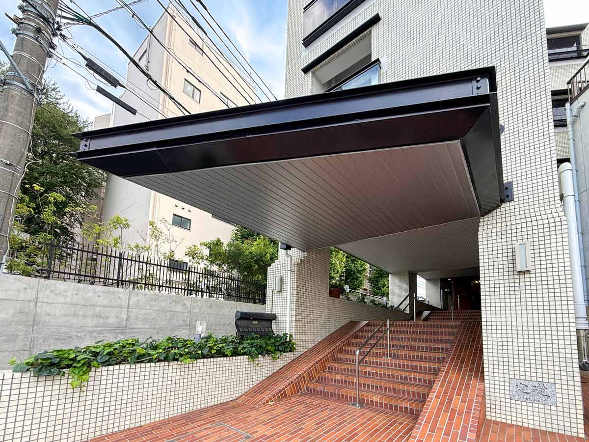 文京目白台ハイツ