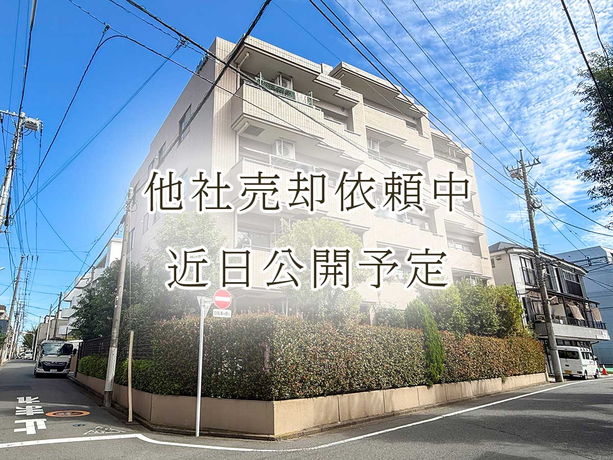 藤和シティホームズ武蔵野関前