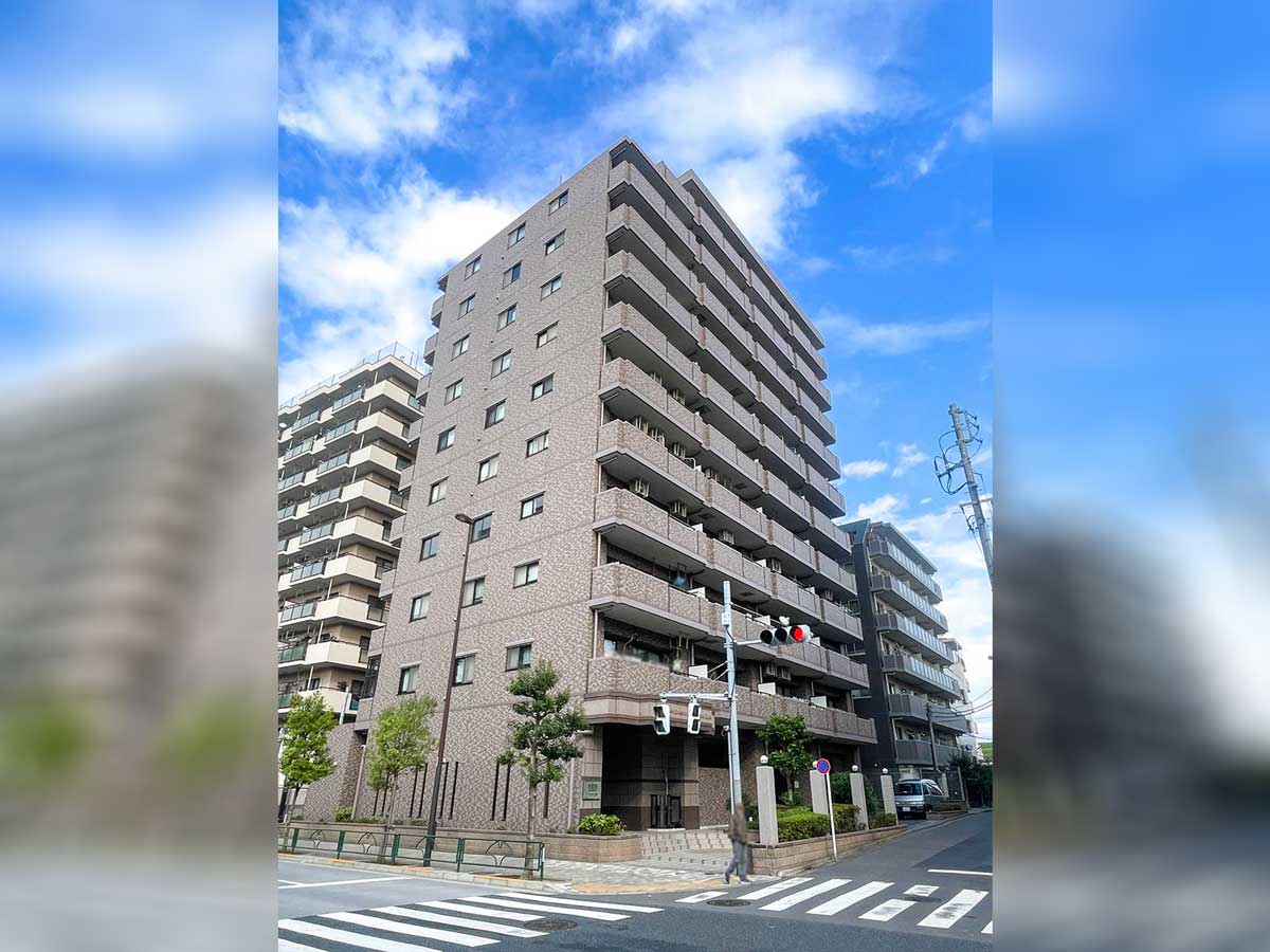 ライオンズマンション東大島第二