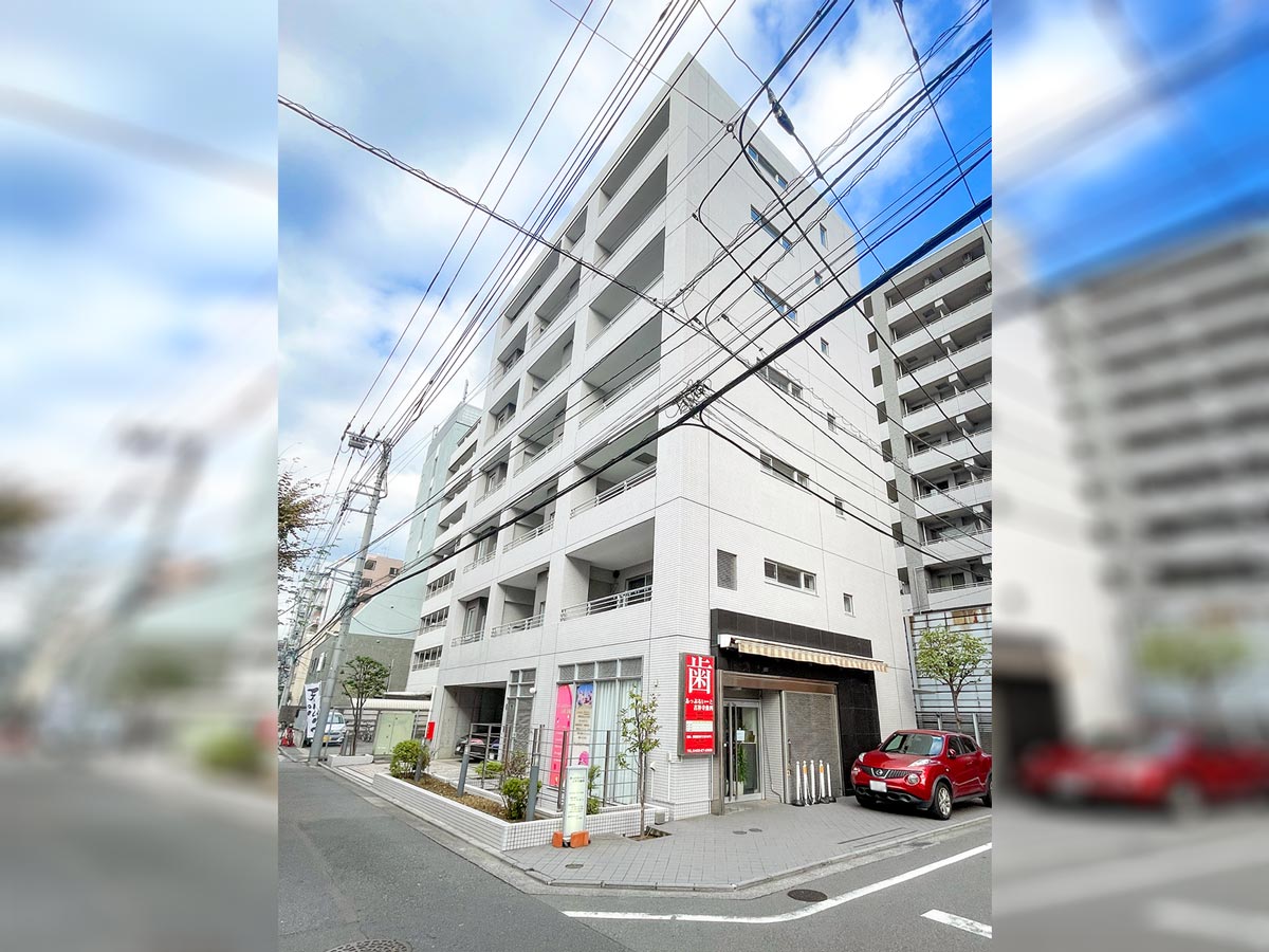 コムロンド吉祥寺