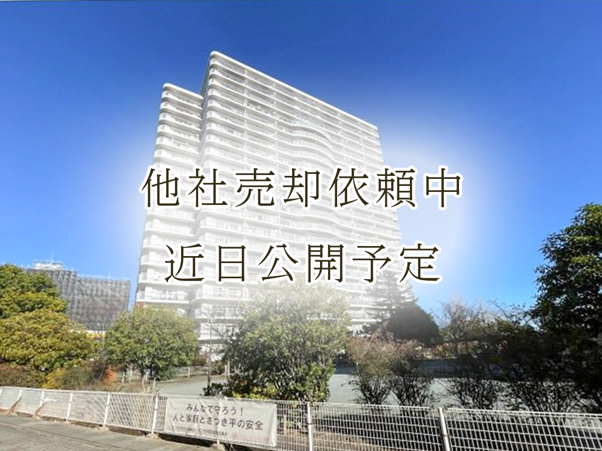 パークフィールドみさと三街区